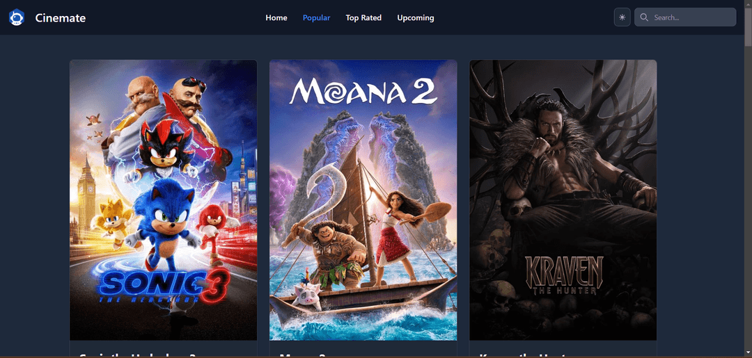 feature template