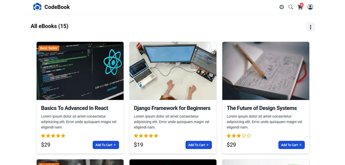 Codebook
