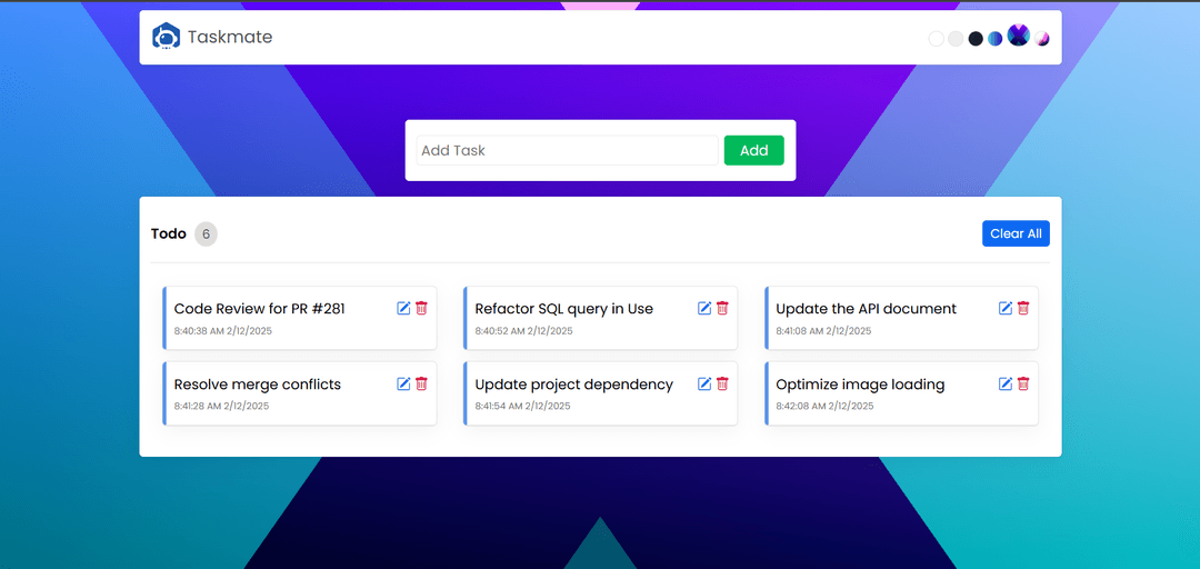 feature template